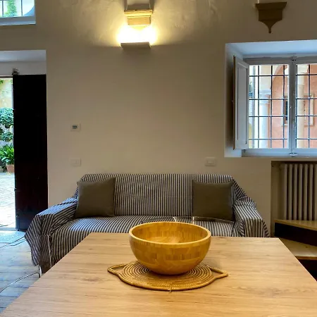 Il Cortile In Centro بيزارو