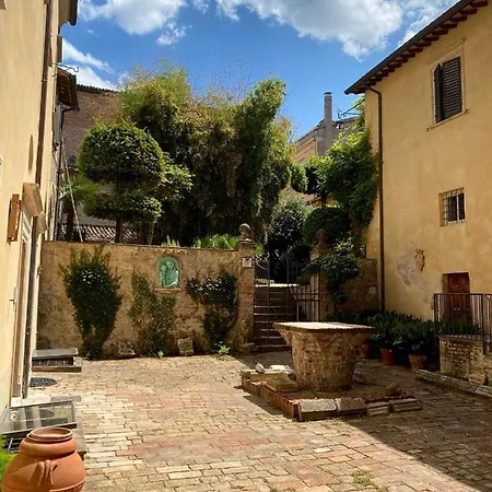 شقة Il Cortile In Centro *