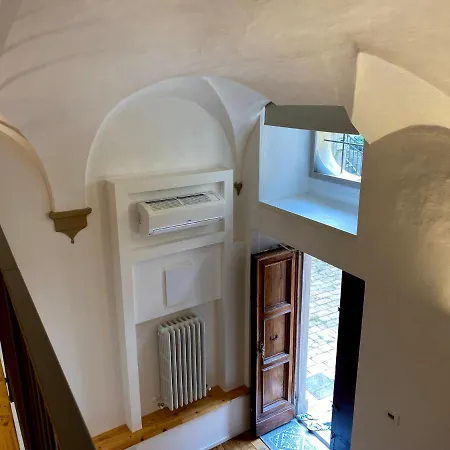 شقة Il Cortile In Centro *