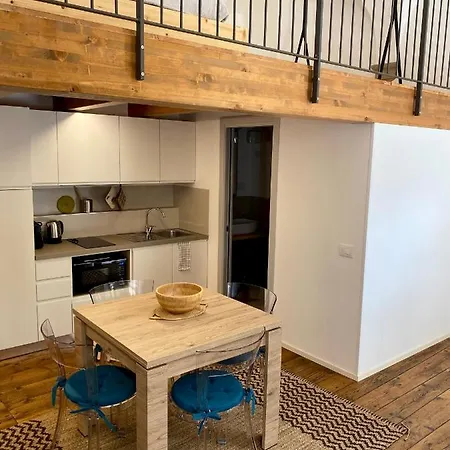 Lejlighed Il Cortile In Centro *