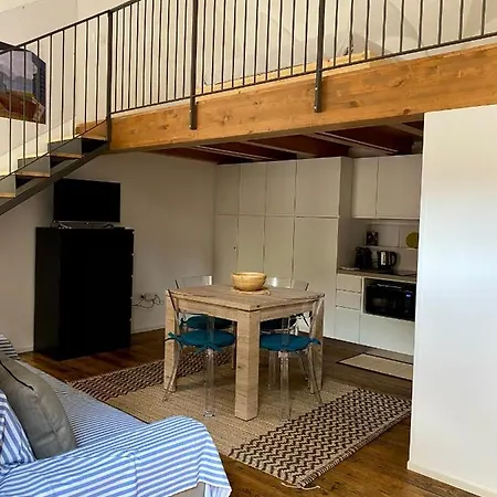 Lejlighed Il Cortile In Centro *