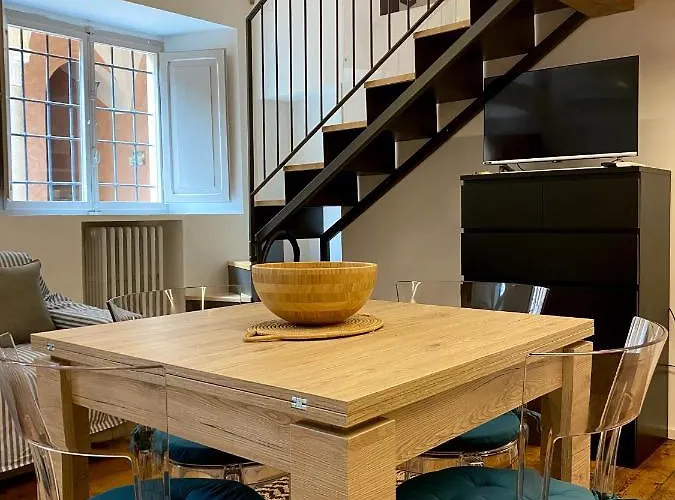 Il Cortile In Centro * 佩萨罗