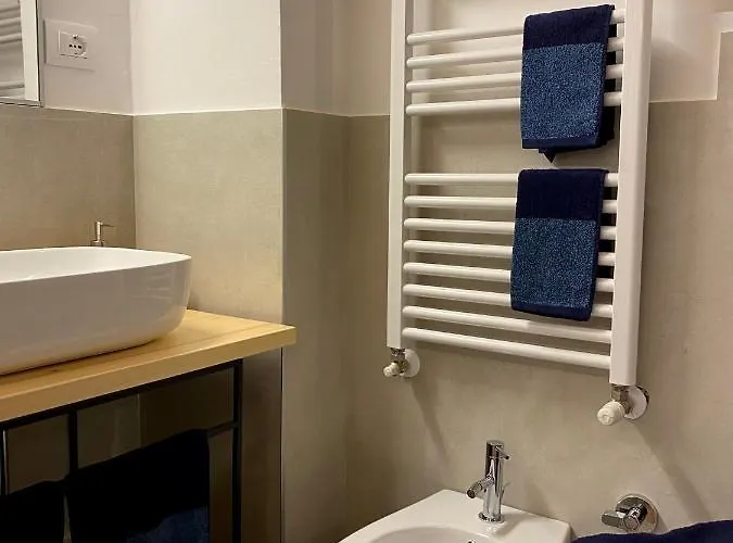 公寓 Il Cortile In Centro