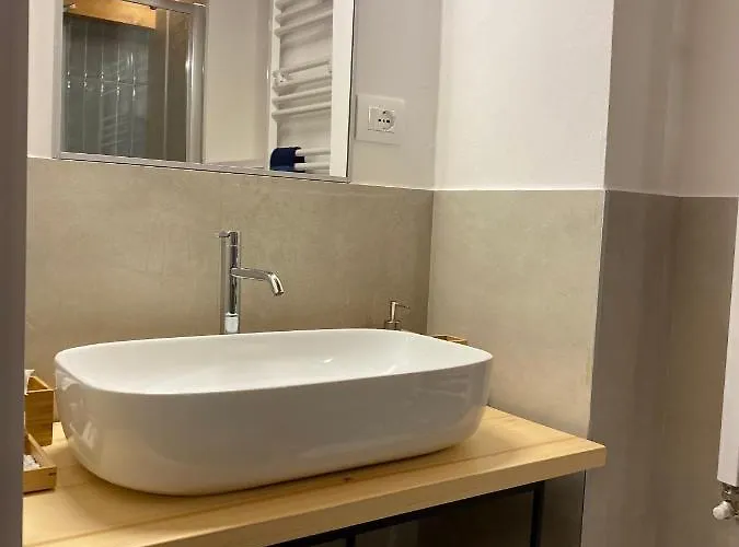 Il Cortile In Centro 公寓 *