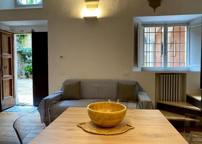 Il Cortile In Centro 佩萨罗