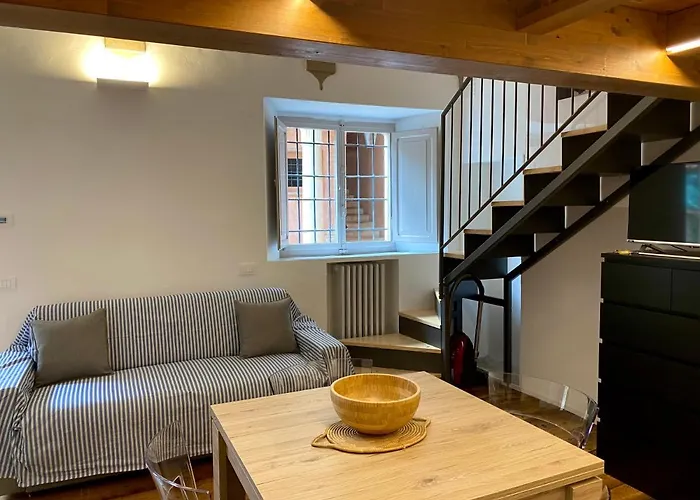 Il Cortile In Centro Apartment *