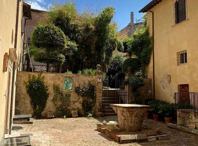 公寓 Il Cortile In Centro *