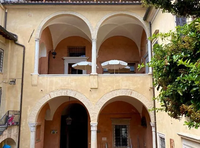 Il Cortile In Centro 公寓 佩萨罗