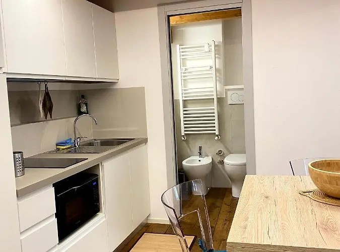 アパート Il Cortile In Centro