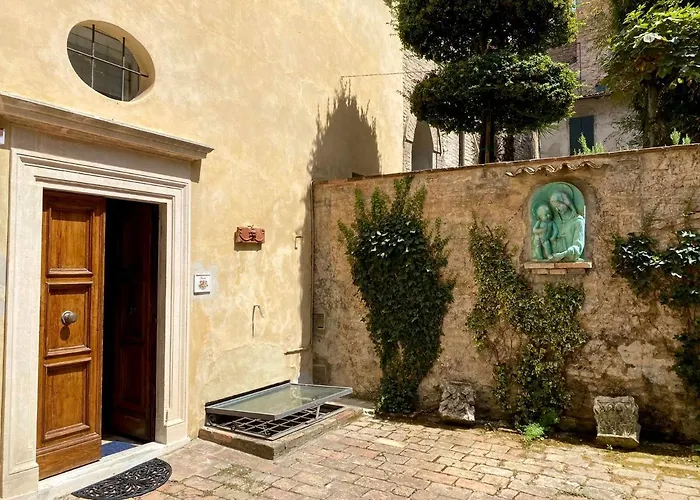 Il Cortile In Centro *